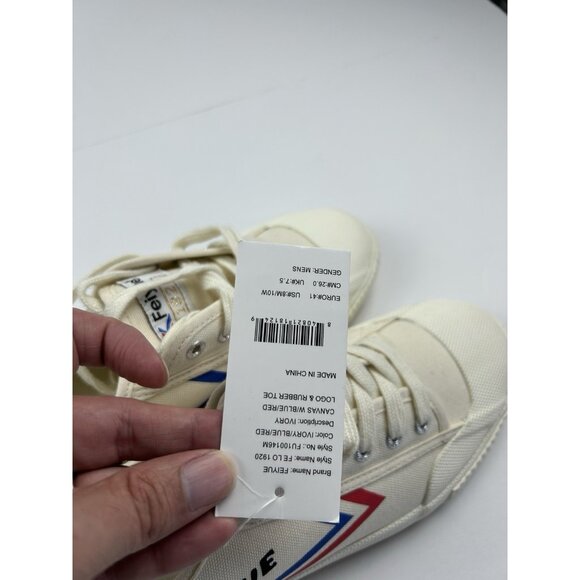 Feiyue Shoes Women US  10 FE LO 1920 Martial Arts Parkour Canvas Sneakers - Picture 8 of 13